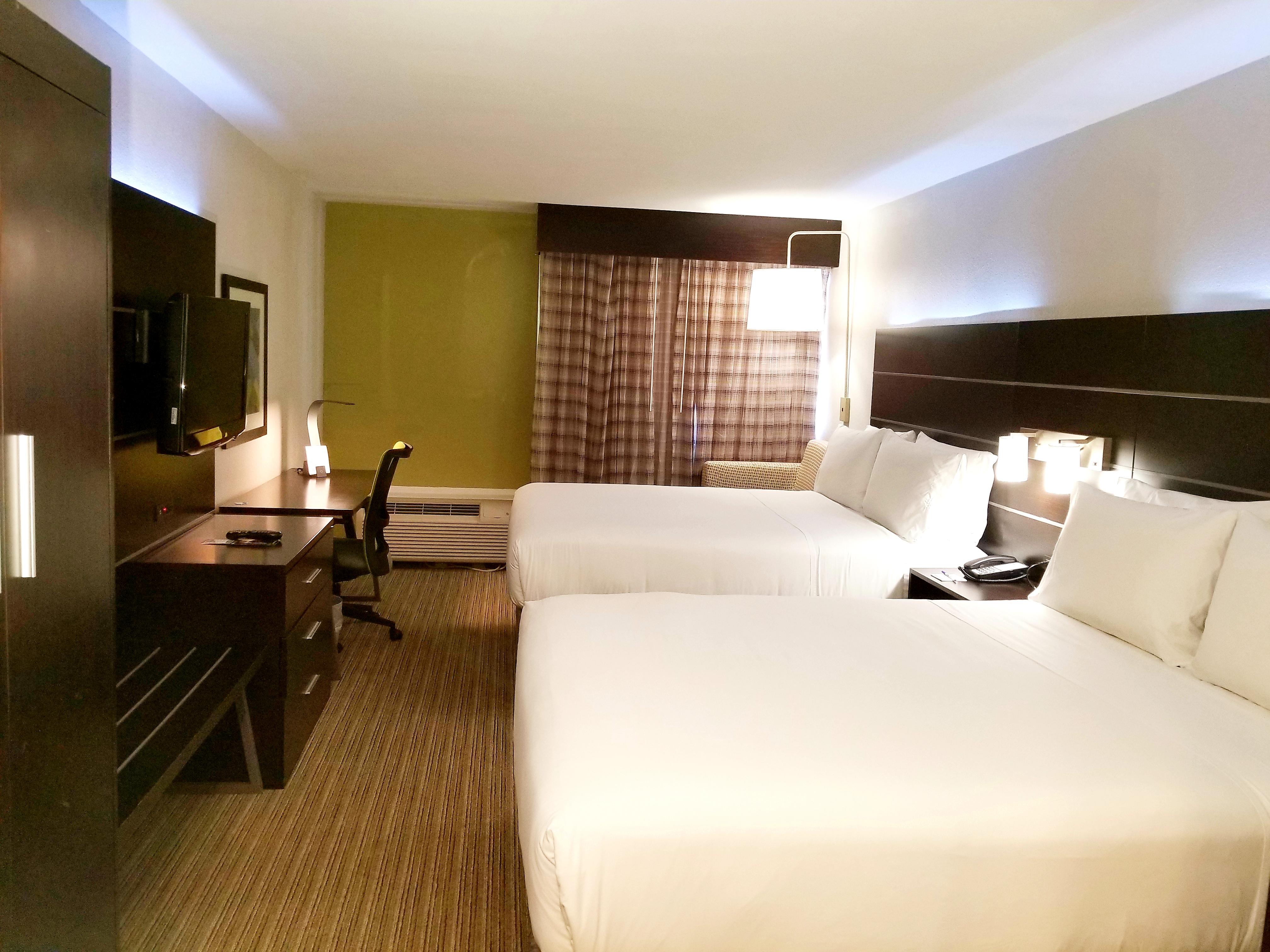 Holiday Inn Express Hotel & Suites Miami - Hialeah By Ihg מראה חיצוני תמונה