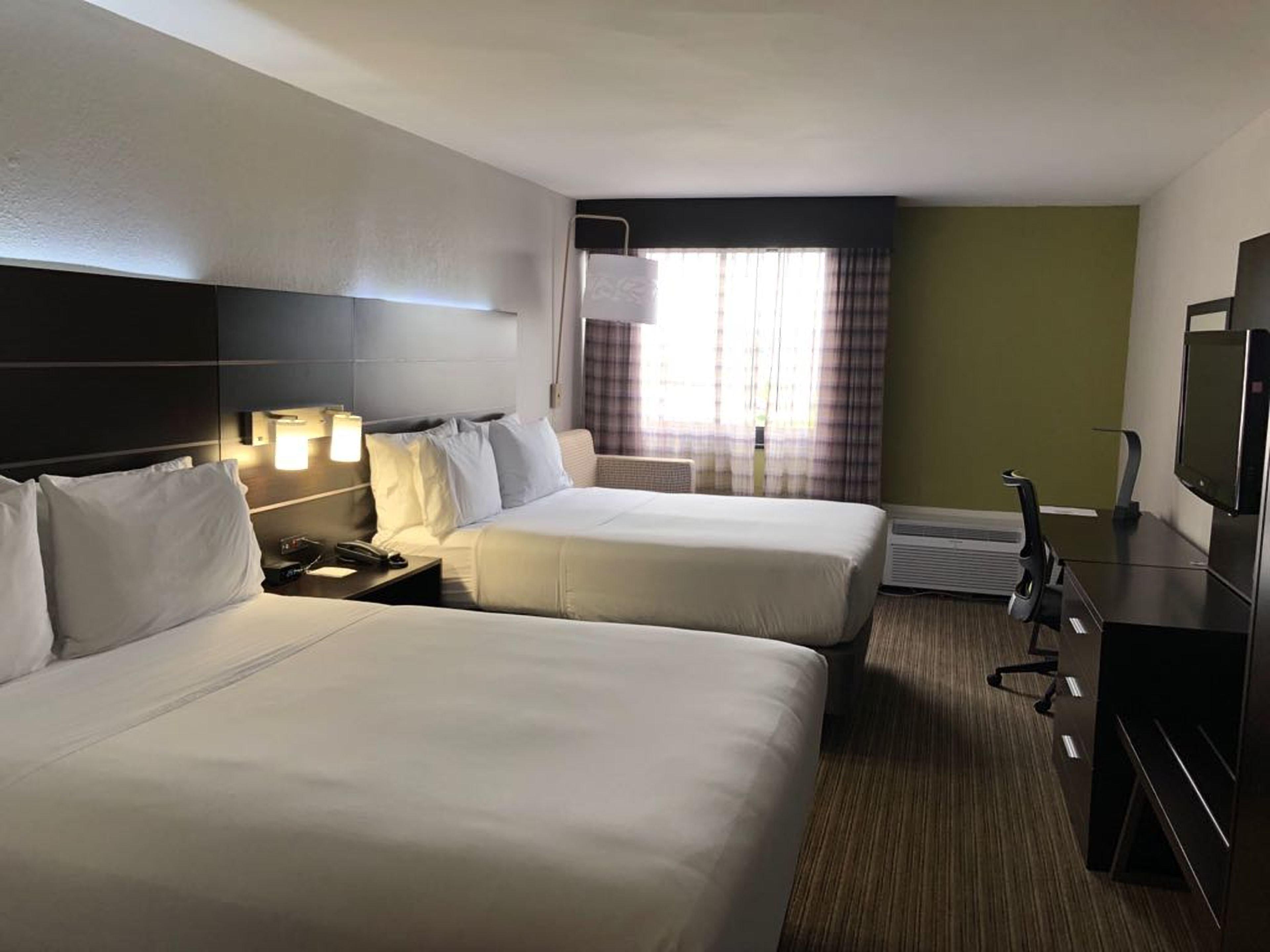 Holiday Inn Express Hotel & Suites Miami - Hialeah By Ihg מראה חיצוני תמונה